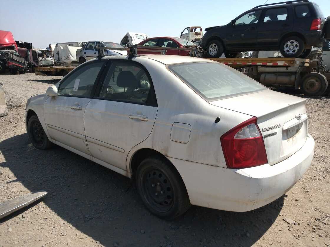  Kia NEW CERATOS 2006    EN DESARME